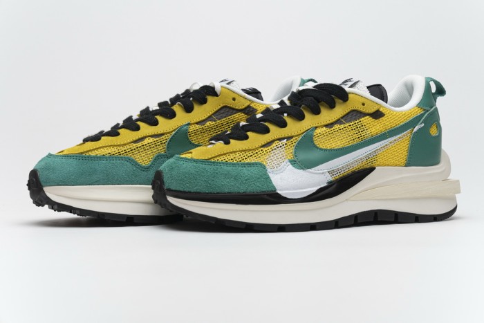 N LD Waffle sacai Pegasua Vaporfly Yellow Green CI9928-300