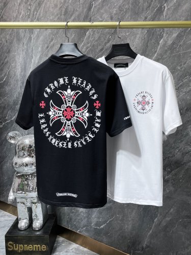 Heart Cross Sanskrit tee 2 colors