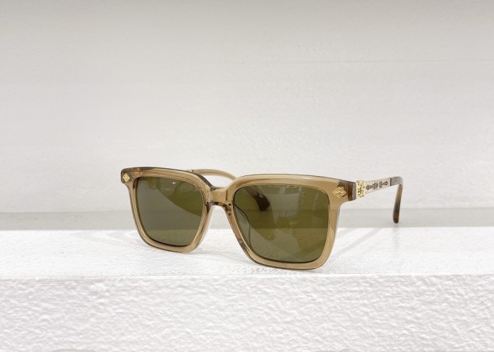 1:1 quality version Gradient Color Lens Glasses 7 colors