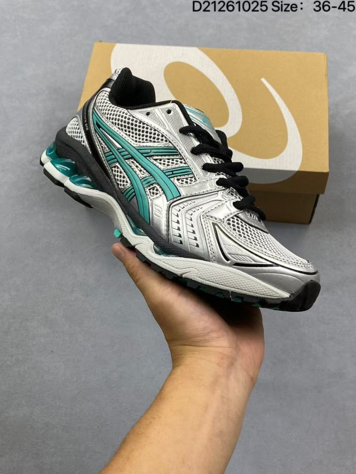 AC GEL‑KAYANO 14 Retro Running Shoes 30 colors 28977661