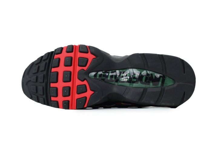 [plus-size shoes] Air Max 95 Sail Retro Running Shoes 2 colors 28969467