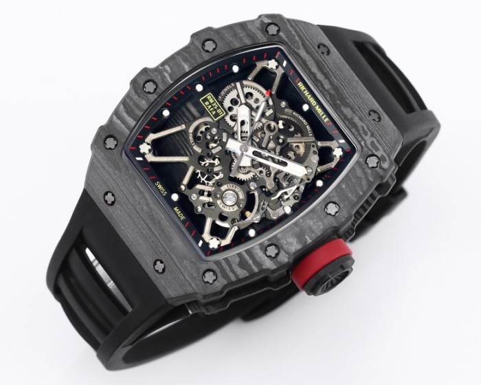 1:1 quality version RM 35-01 Carbon Fiber Lightweight Watch 8 colors【Dial diameter：42mm 】28771551