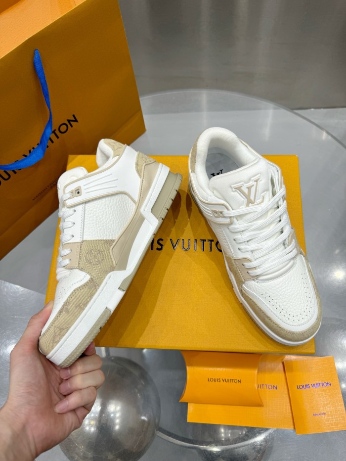 1:1 quality version 28030950 Trainer and Tyler Collaboration Sneakers 5 colors