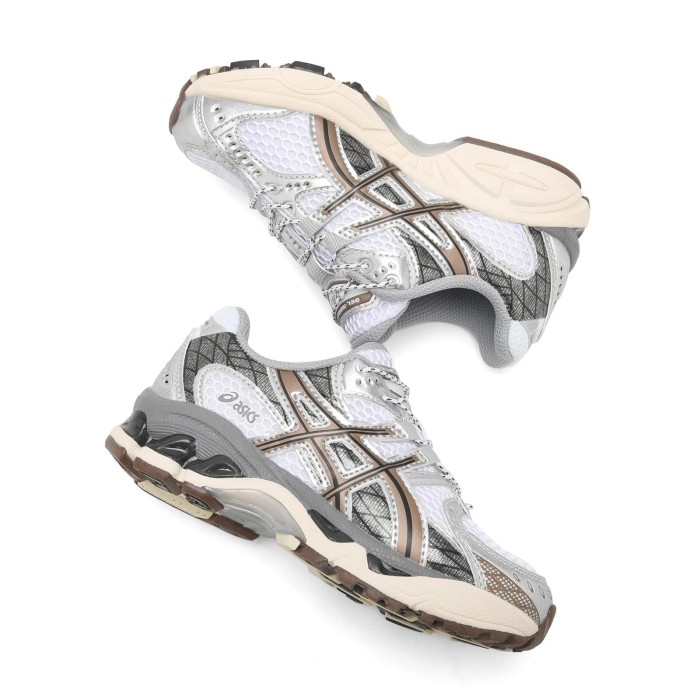 AC Gel-Nimbus 10.1 Jogging Shoes for Kids 9 colors 29001622