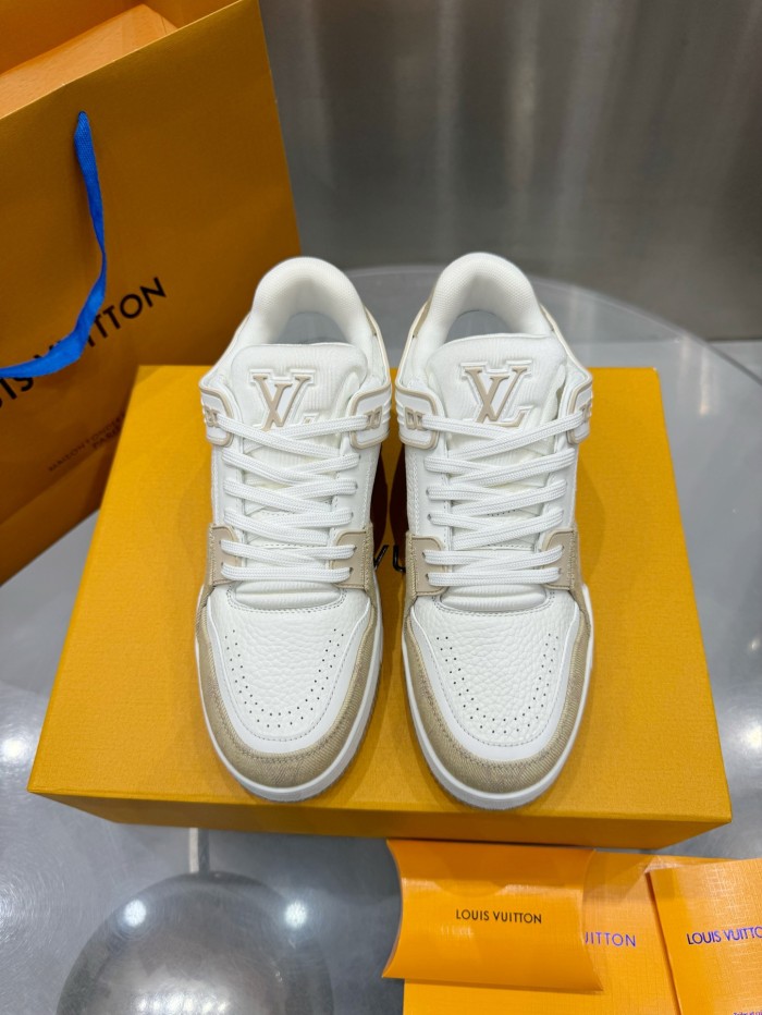 1:1 quality version 28030950 Trainer and Tyler Collaboration Sneakers 5 colors