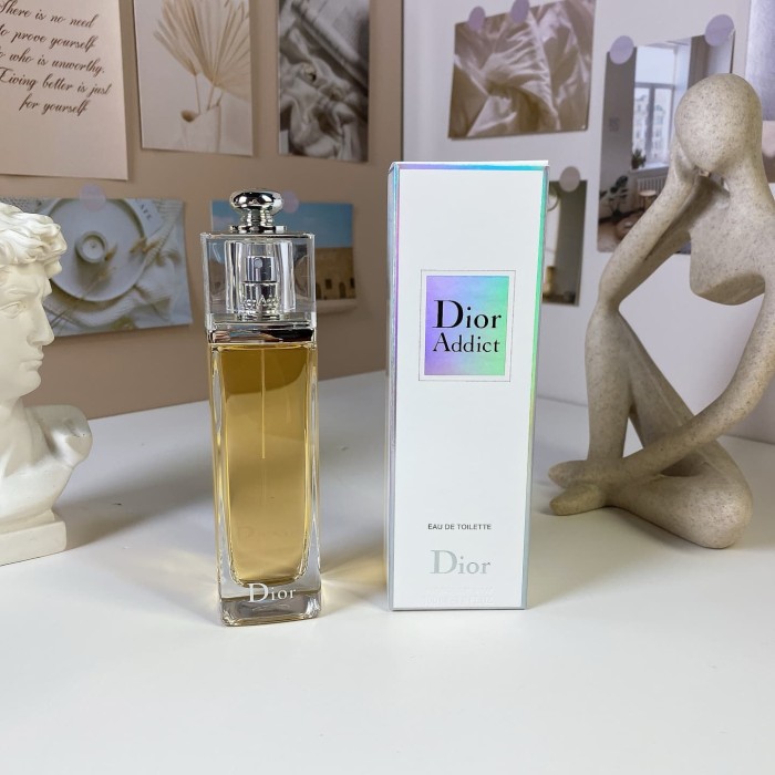 Dior Addict Eau de Toilette, 2014