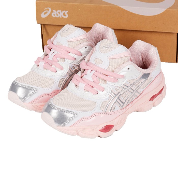 AC Tiger Gel-NYC Parent-child Shoes for Kids 12 colors 29006172