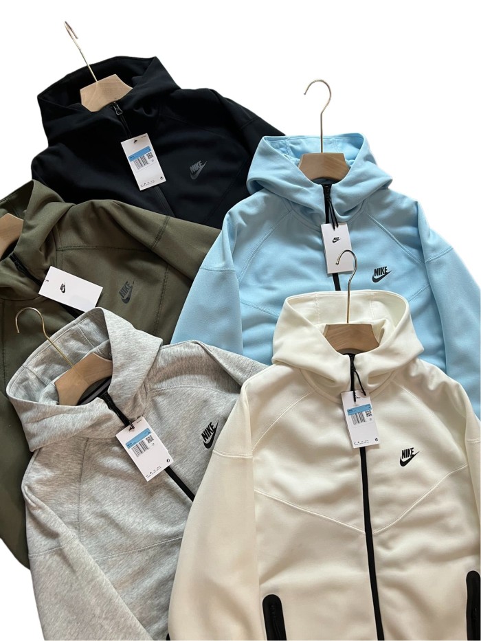 [buy more save more]FB7922 Tech Fleece Hoodie & Pants Set 5 colors 28692306