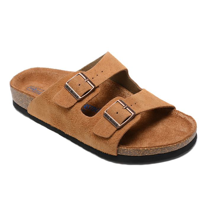 Blue Letter Soft Sole BS Sandals 12 colors