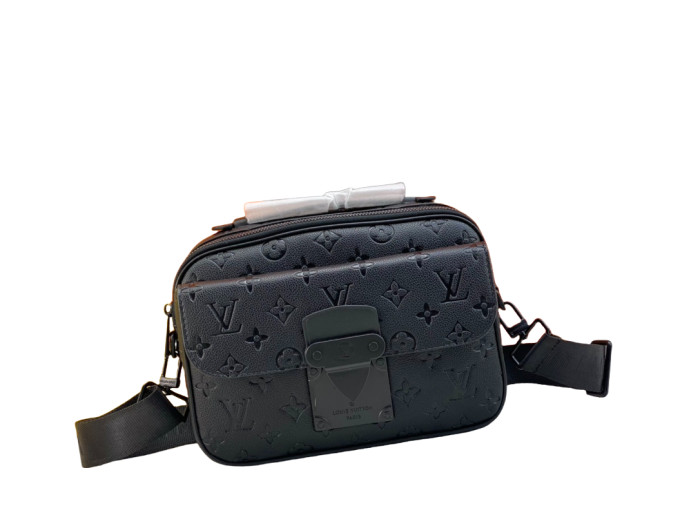 28183046 Hard Box Style Courier Bag