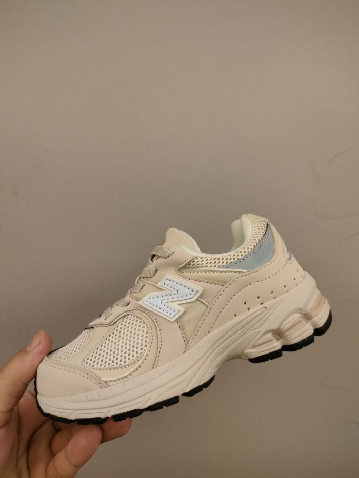 NB2002 Elastic Band Jogging Shoes for Kids 9 colors 28998860
