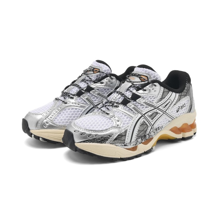 AC Gel-Nimbus 10.1 Jogging Shoes for Kids 9 colors 29001622