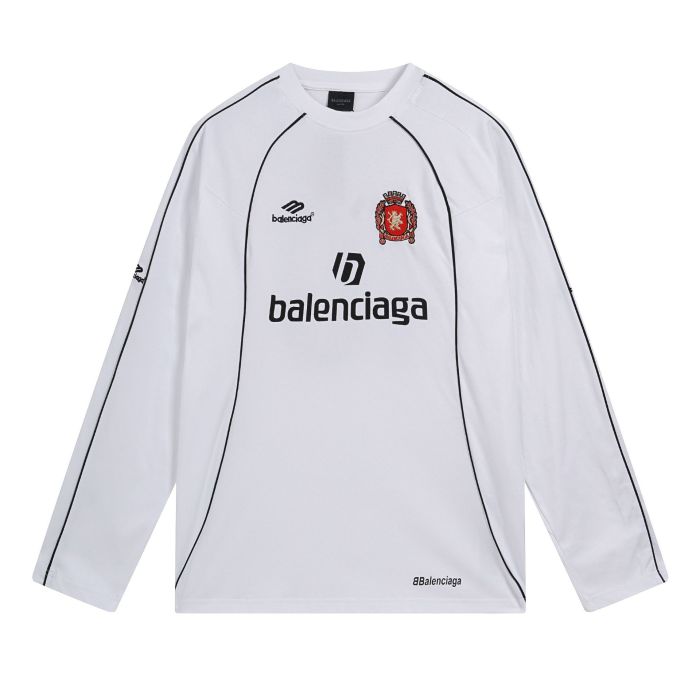 [buy more save more] Manchester United Limited Logo Embroidered Badge Long Sleeve T-Shirt 5 colors