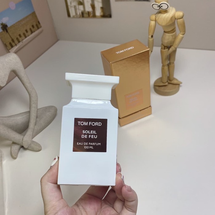 Tom Ford Soleil Brulant, 2021