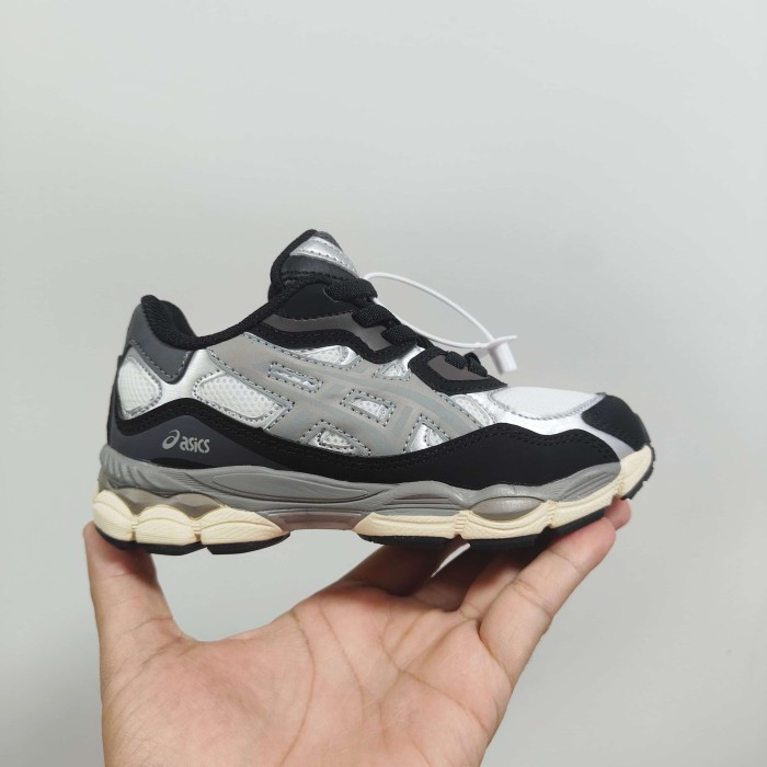 AC Tiger Gel-NYC Autumn Winter Cushion Running Shoes for Kids 15 colors 29006173