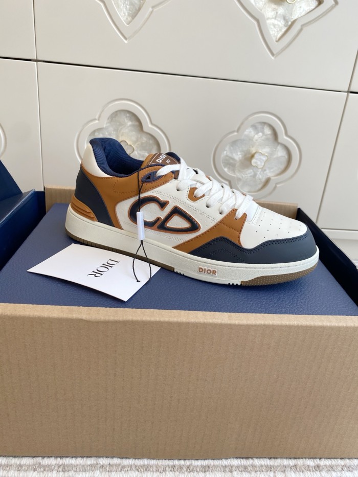 1:1 quality version 28367380 B57 Dribble Low-top Sports Shoes 7 colors