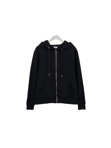 1:1 quality version letter cap printed zip-up Hoodie 28493506