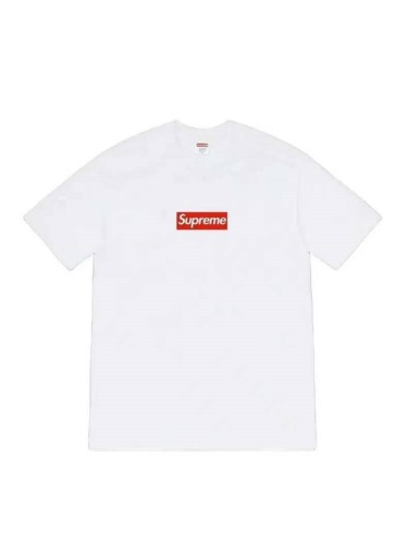 Red Base Hollow-out Print Tee 28881565