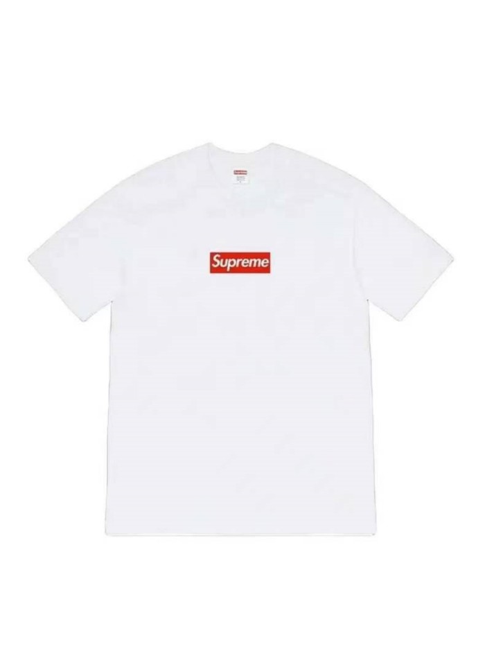Red Base Hollow-out Print Tee 28881565