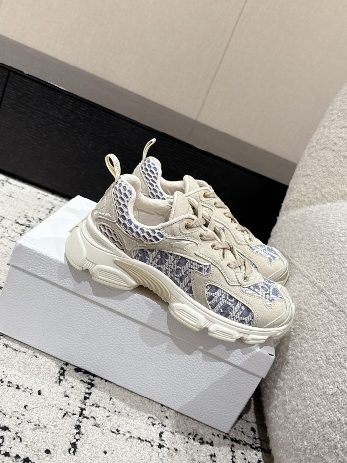 1:1 quality version 28270405 vibe sports leisure dad shoes 2 colors
