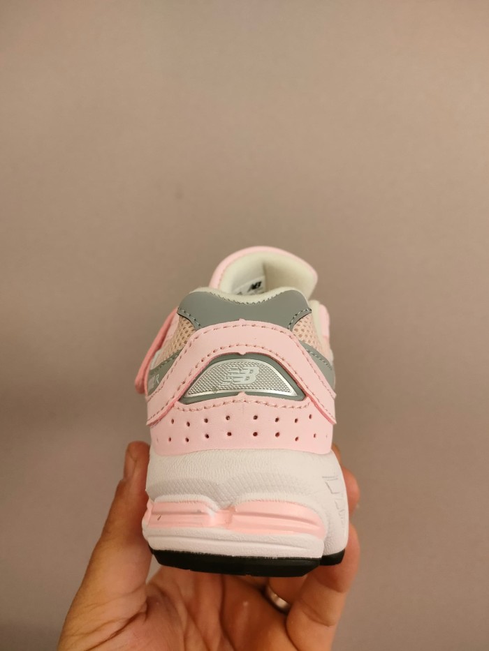NB2002 Hook & Loop Jogging Shoes for Kids 8 colors 28998859