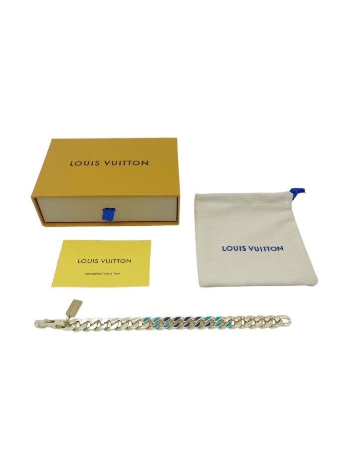 NBA Co-branded Gold Bracelet