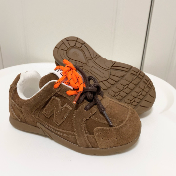 530 Miu Miu Co-branded Suede Lace-Up Sneakers for Kids 6 colors 29017898