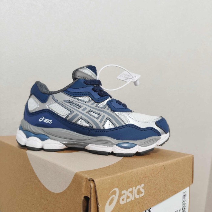 AC Tiger Gel-NYC Autumn Winter Cushion Running Shoes for Kids 15 colors 29006173