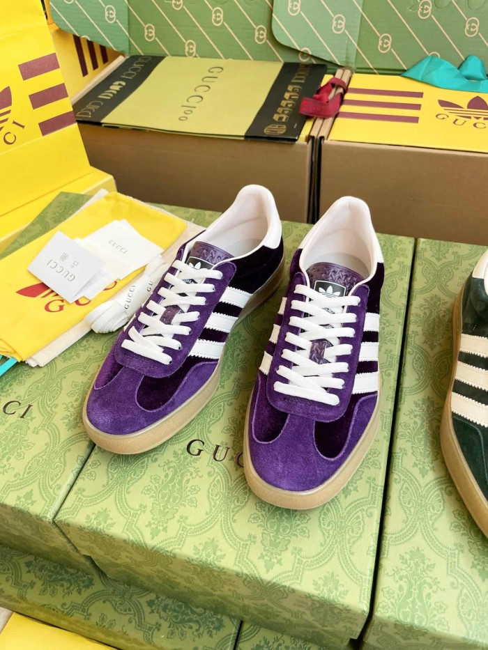 Adid@s Originals x Gucc* Gazelle German Trainer Sneakers 14 colors 28961232