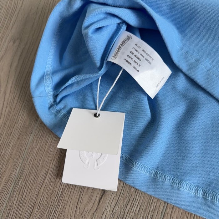 1:1 quality version Miami Limited Blue Print Tee 29033510