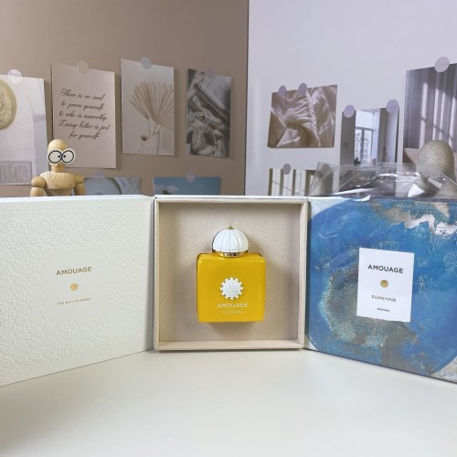 Amouage Sunshine Woman Eau de Parfum, 2014 28928141
