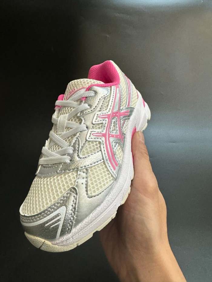 AC Elastic Band Retro Sports Shoes for Kids 9 colors 29001617