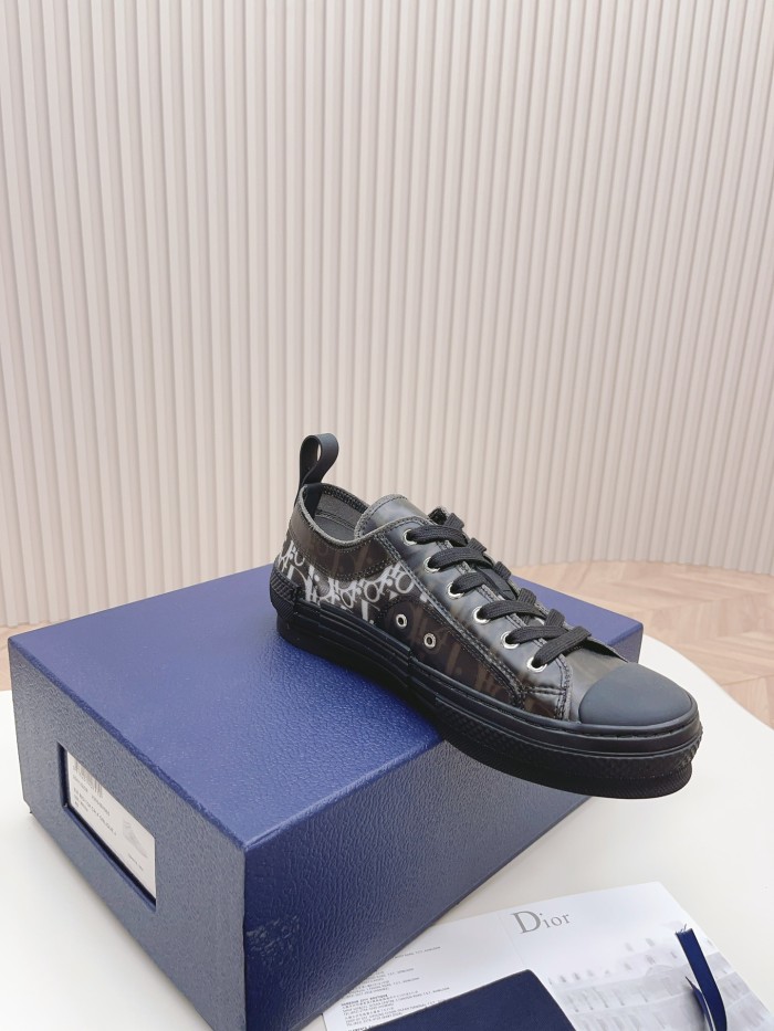 1:1 quality version 28313275 B23 Series Oblique Low Top Shoes 12 colors