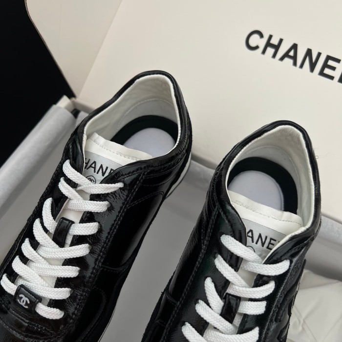 1:1 quality version Retro Panda Style Sneakers 4 colors 29093592