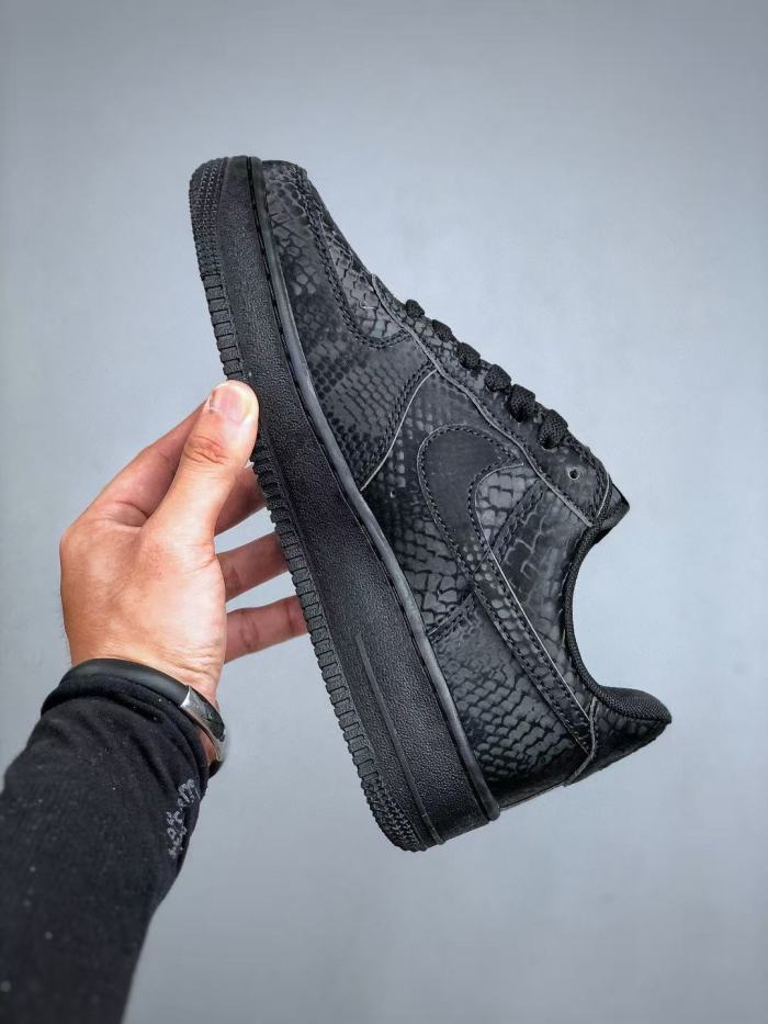Kobe x N Air Force 1 Low Black 28648996