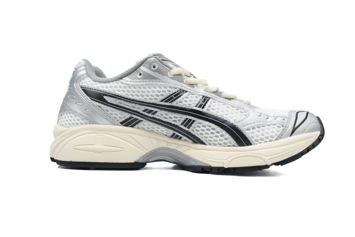 AC Gel-Kayano 14 JJJJound Silver Black 1201A457-101
