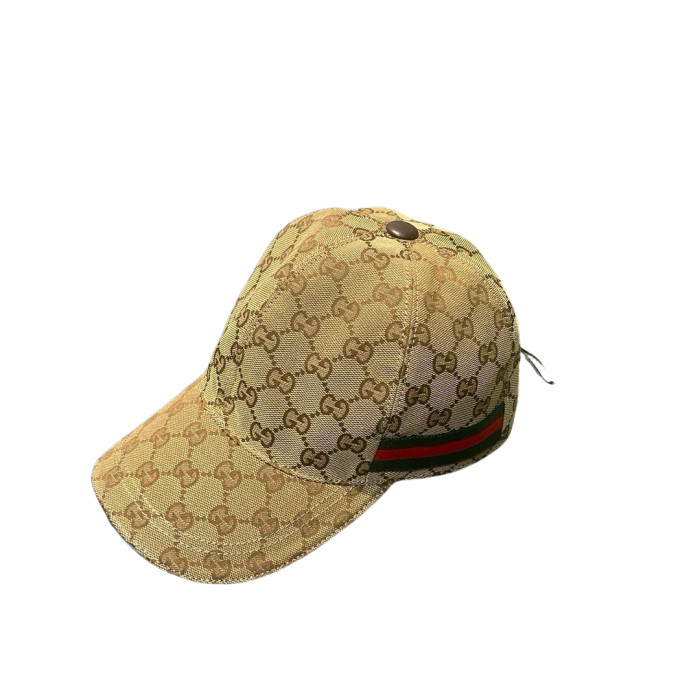 1:1 quality version  27963014 Classic Canvas Baseball Cap 5 colors