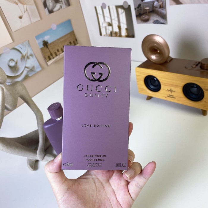 Gucci Guilty Love Edition Pour Femme, 2024