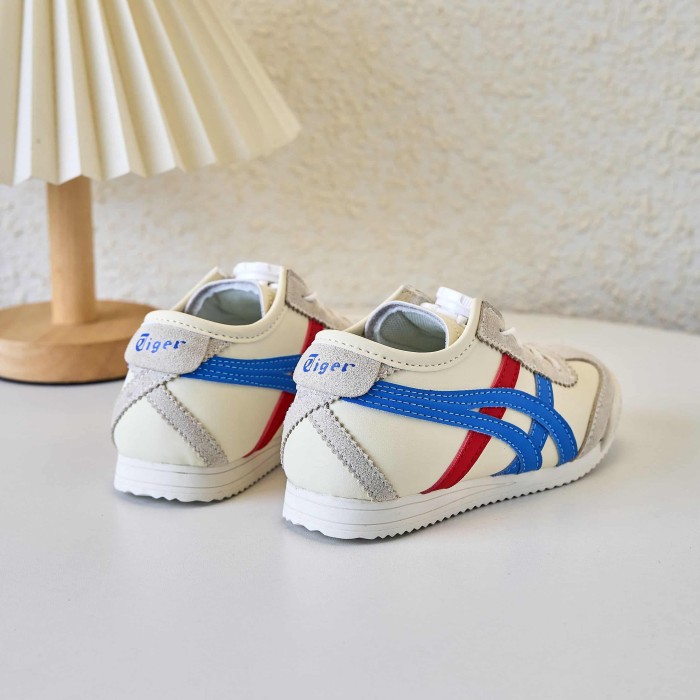 Onitsuka Tiger Mexico 66 Rotating Buckle Running Shoes for Kids 3 colors 29006177