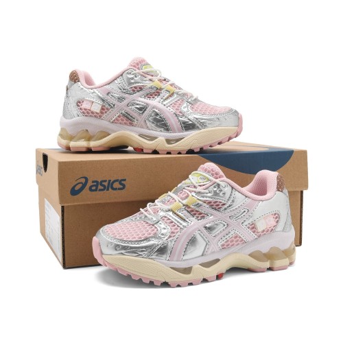 AC Gel-Nimbus 10.1 Jogging Shoes for Kids 9 colors 29001622