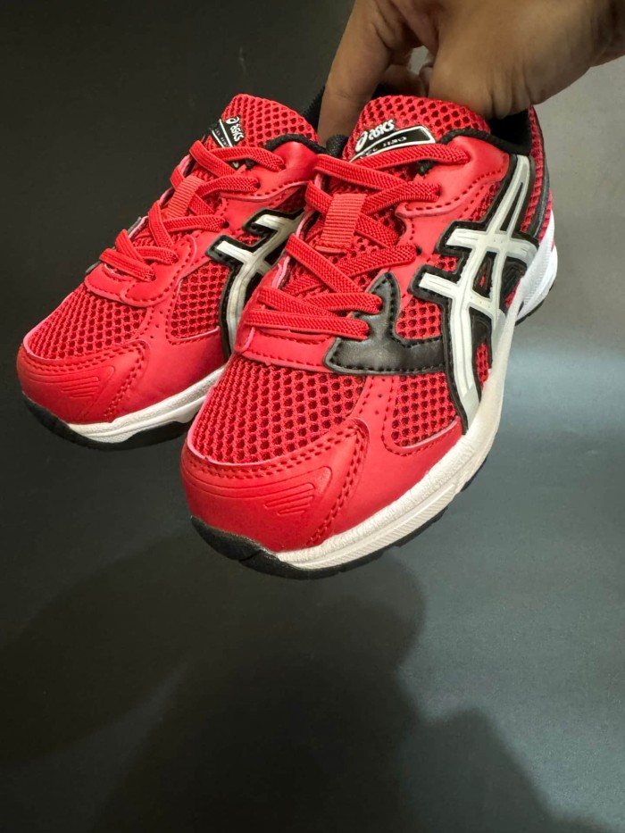AC Elastic Band Retro Sports Shoes for Kids 9 colors 29001617
