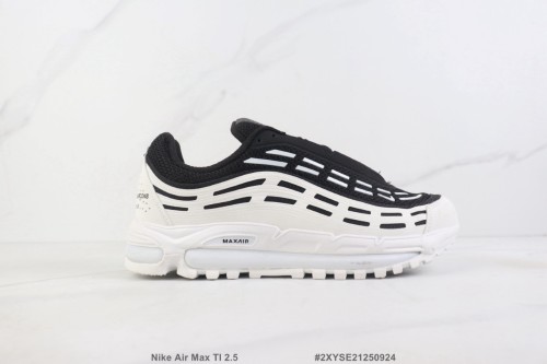 CDG Homme Plus x Nike AIR MAX TL 2.5 Low-Top Running Shoes 4 colors 28600410
