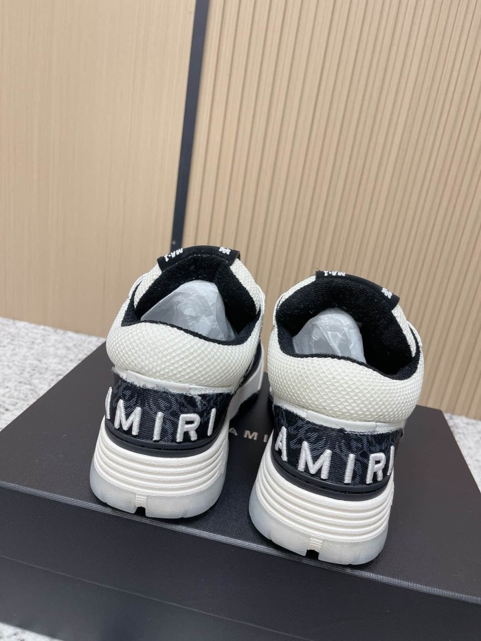 1:1 quality version Wide Strap Mesh Sneakers MA-1 17 colors 25365716