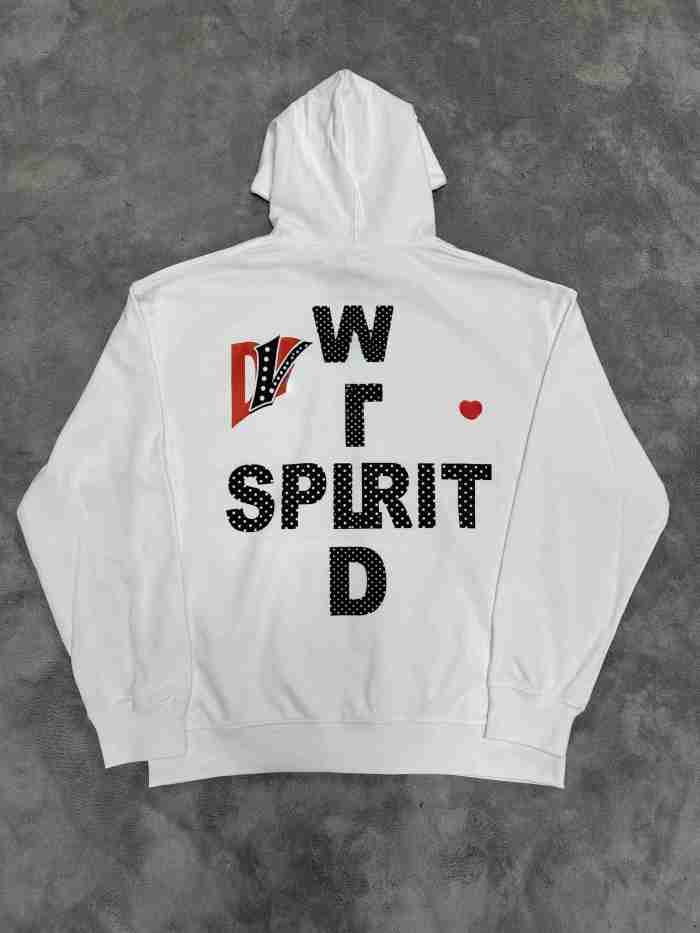 Vale Forever Desert cowboy Printed Hoodie