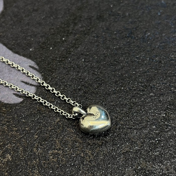 Love Vine Pendant Necklace
