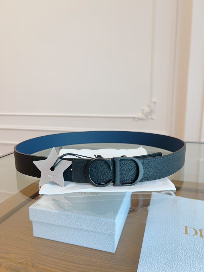 1:1 quality version Oblique Monogram CD Buckle Belt 21 colors 28894830