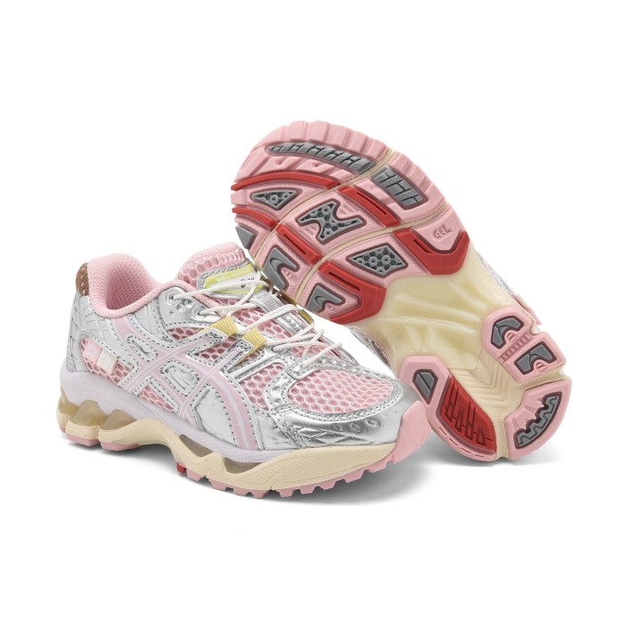 AC Gel-Nimbus 10.1 Jogging Shoes for Kids 9 colors 29001622