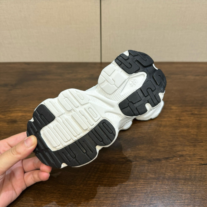 Mesh Rotating Button Dad Shoes Running Shoes for Kids 4 colors 29018042