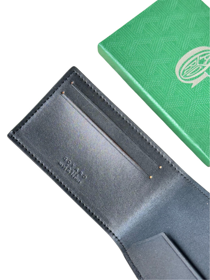 28183410 Leather Card Holder Wallet