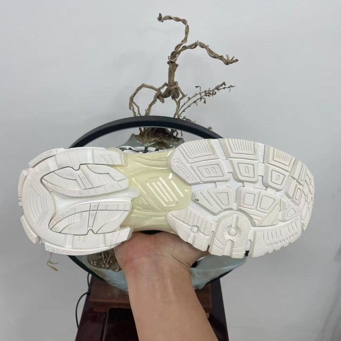 1:1 quality version B Runner Graffiti Mesh Series Low-Top Shoes 28630931